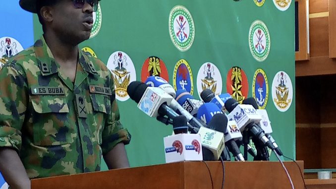 BREAKING: DHQ declares 9 wanted for terrorism in North-East