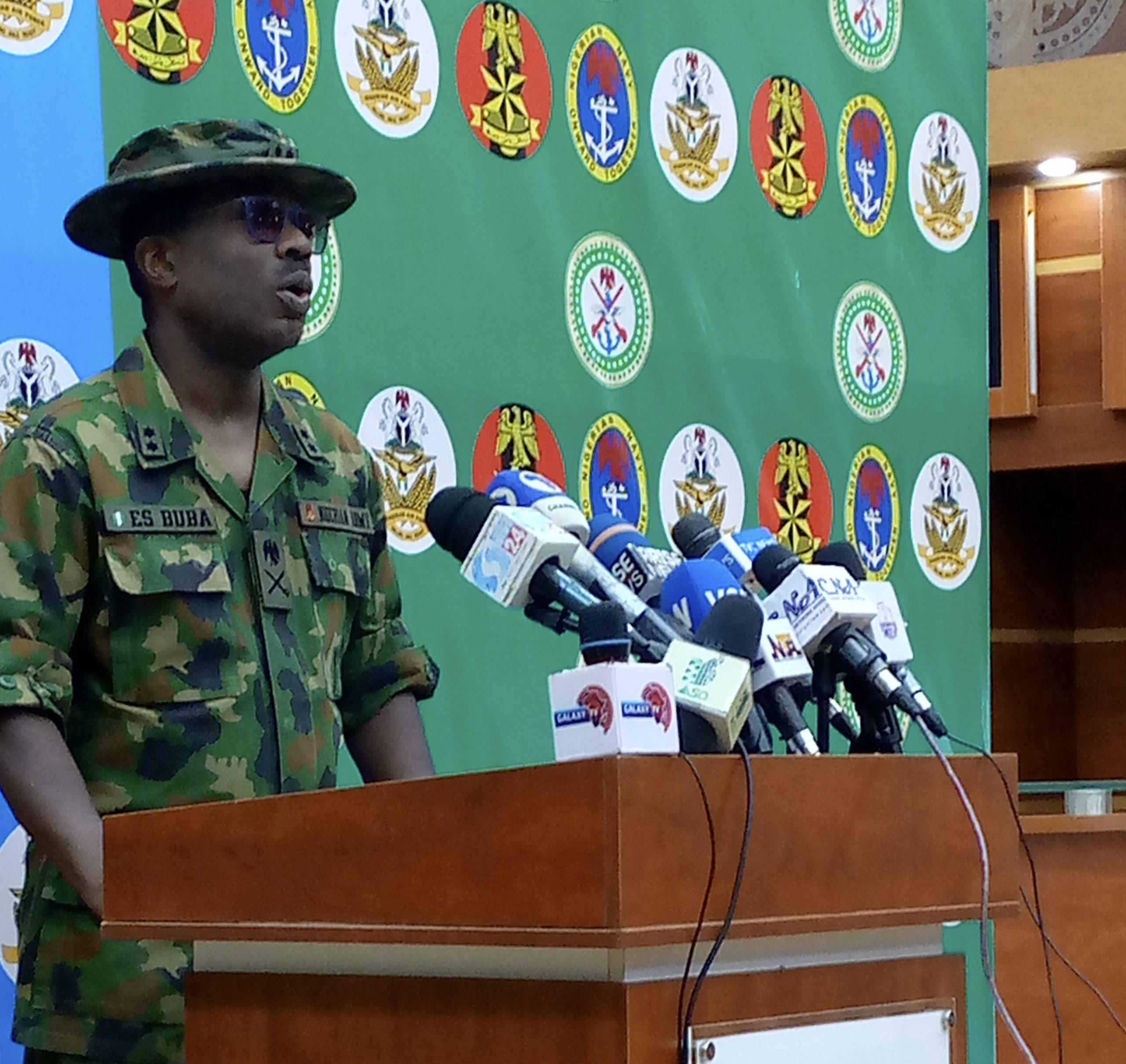 BREAKING: DHQ declares 9 wanted for terrorism in North-East