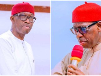 BREAKING: EFCC Arrests Former Gov Okowa, Reason Emerges