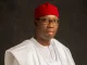 BREAKING: EFCC arrests ex-Delta Gov Ifeanyi Okowa