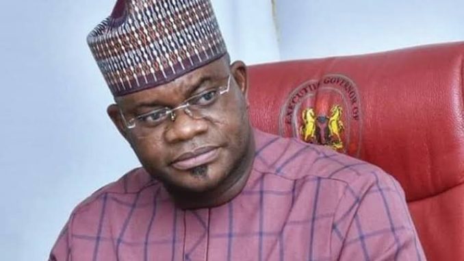 BREAKING! EFCC finally arrests ex-Gov of Kogi Yahaya Bello