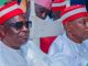 BREAKING: Kano Governor Yusuf Breaks Silence Amid Reports of Fight With Kwankwaso