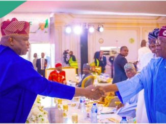 BREAKING: Lagos Politics Gets New Twist as Push For Ambode's Return Emerges