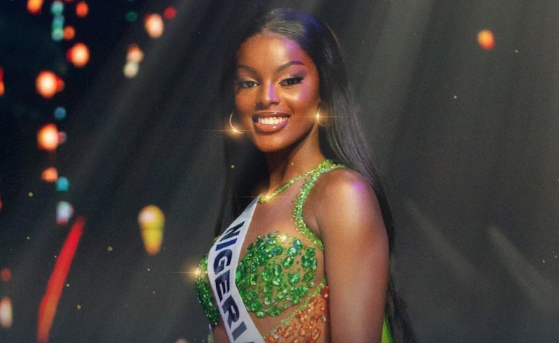 BREAKING: Nigeria's Chidimma Adetshina emerges 1st runner-up of Miss Universe