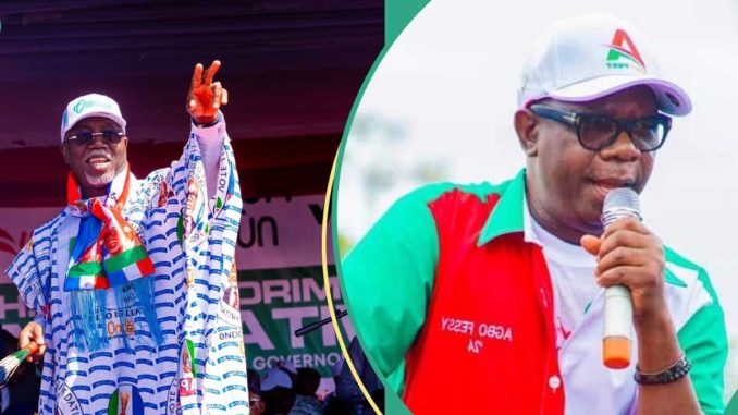 BREAKING: PDP's Agboola Ajayi Breaks Silence after Defeat in Ondo Election, Shares Next Action