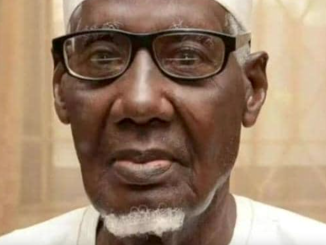 BREAKING: Renowned Islamic leader, Jafaru Makarfi is dead