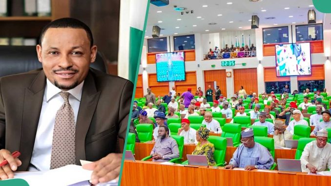 BREAKING: Reps Sack Danladi Umar as CCT Chairman, Details Emerge