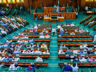 BREAKING: Reps pass motion to remove CCT Chairman, Danladi