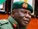 BREAKING: Tinubu Submits Names of New Chief of Army Staff to Senate