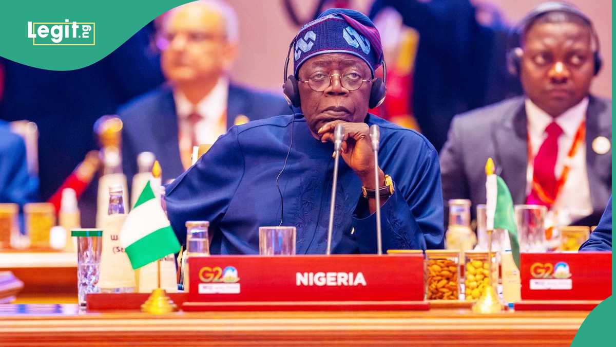 BREAKING: Tinubu Takes Fresh Action on Hunger, Poverty at G20 Summit, Details Emerge