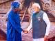 BREAKING: Tinubu confers GCON on Indian PM, Modi