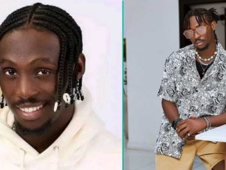 Backlash As BBN’s Eloswag Addresses Leaked Bedroom Tape With Lady: “U Mistakenly Post Dat Trash?”