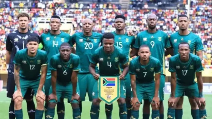 Bafana, Banyana Players Not Paid For Months By SAFA –Football Union