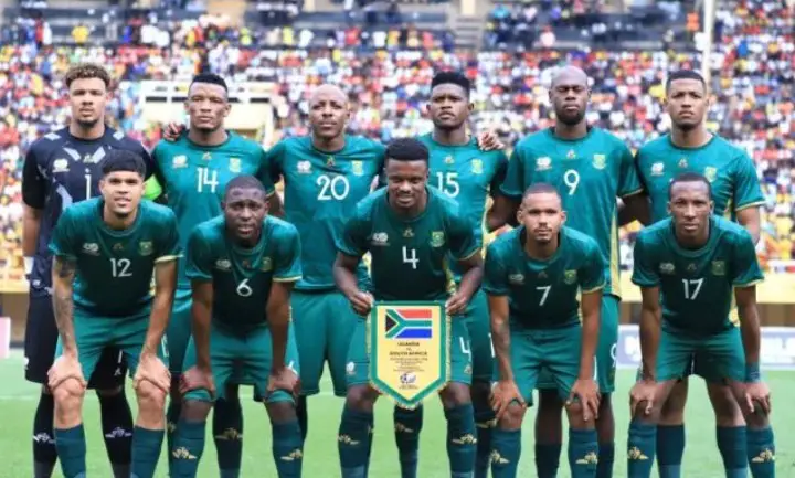 Bafana, Banyana Players Not Paid For Months By SAFA –Football Union