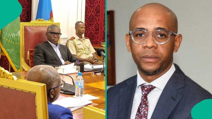 Baltasar Engonga: Equatorial Guinea Government Suspend All Officials Seen in Over 400 Videos