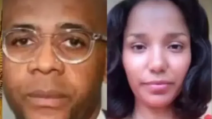 Baltasar Engonga: Wife of Equatorial Guinea ANIF boss sextape with another man leaked