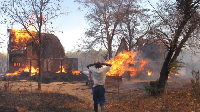 Bandits Invade Farms In Kaduna, Set Over 200 Bags Of Harvested Maize Ablaze