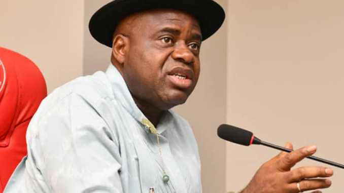 Bayelsa Has Been In Darkness For 3 Months Now, Gov Diri Tells Editors