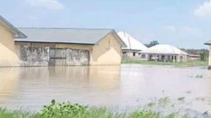 Flooding: Bayelsa government extends school resumption again