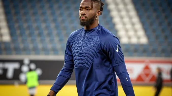 Belgium: Genk want to win league title — Arokodare