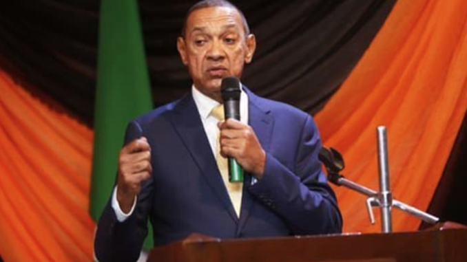 Ben Bruce shares how he was duped of $3.5m trying to buy cinema complex in Kenya