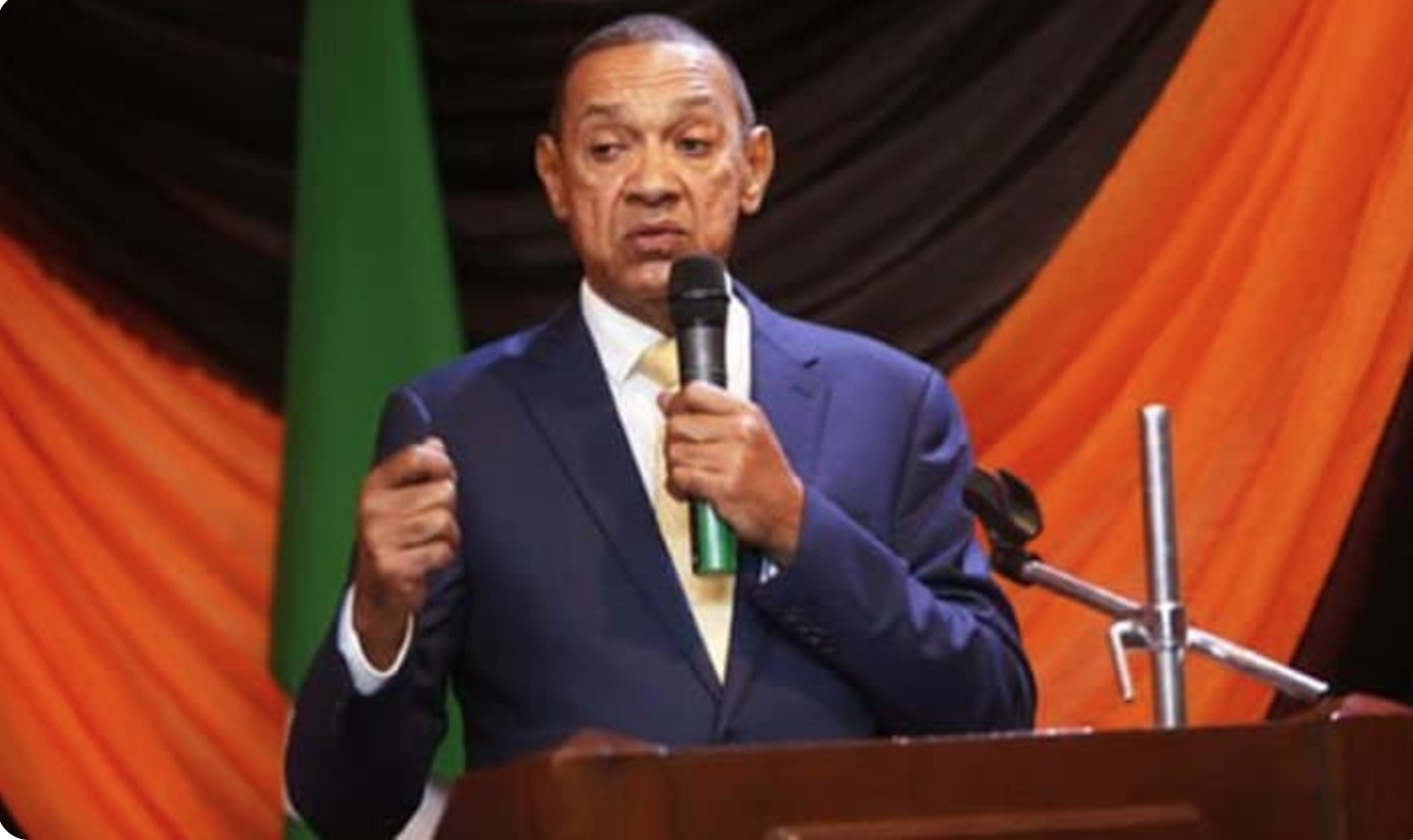 Ben Bruce shares how he was duped of $3.5m trying to buy cinema complex in Kenya