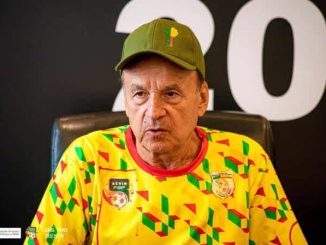 Gernot Rohr