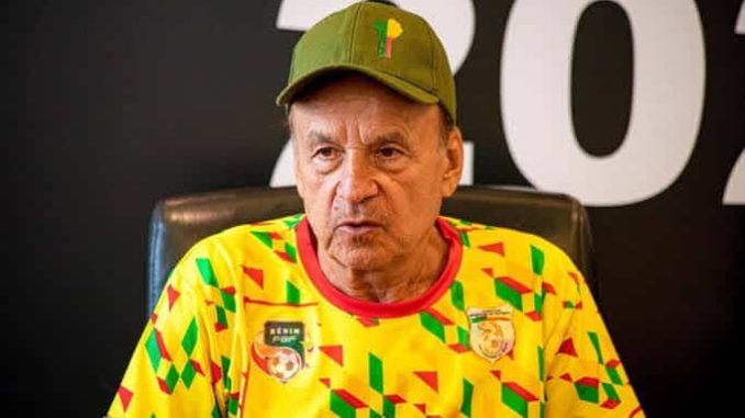 Gernot Rohr