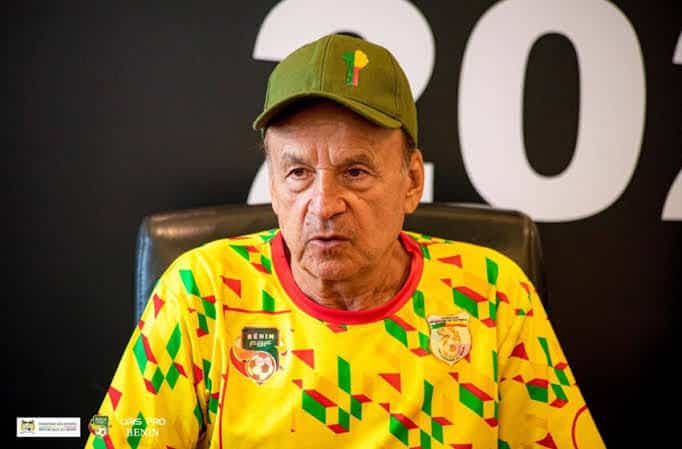 Gernot Rohr