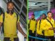 Benin Team Depart Libyan Airport Hours After Securing 2025 AFCON Ticket