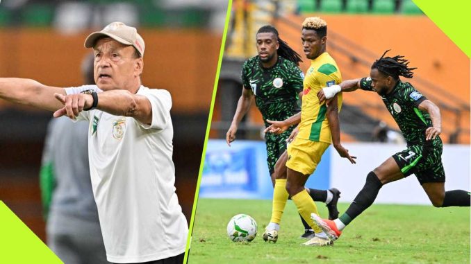 Benin vs Nigeria: Super Eagles Players Who Could Decide Rohr’s Fate Amid Sack Talks