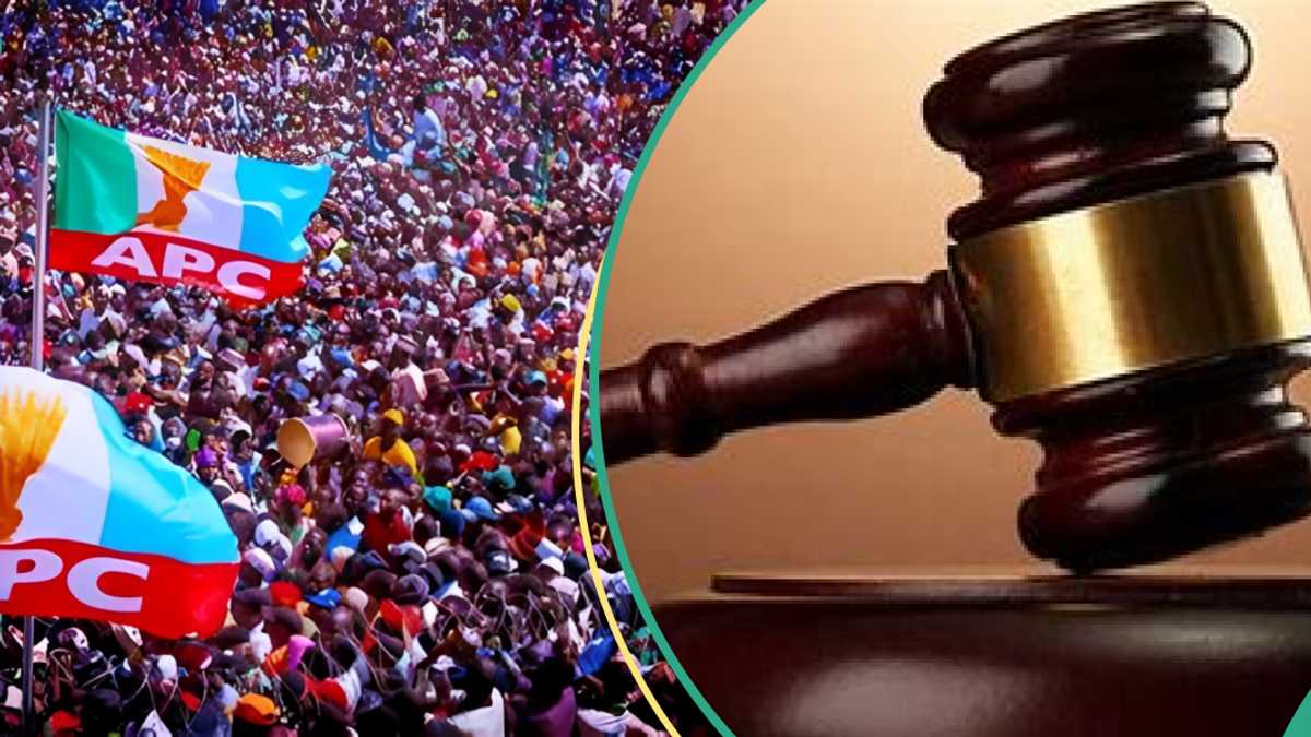 Benue: Court Nullifies APC Caretaker Committee, Gives Reason