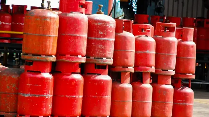 Beyond Export Ban On Cooking Gas