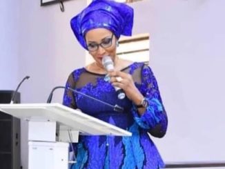 Bianca Ojukwu speaks after being sworn-in as minister