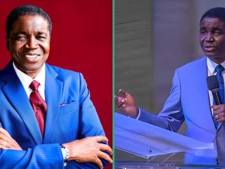 Bishop David Abioye Finally Shares Why He Started Hour of Revival, Opens up about What God Told Him