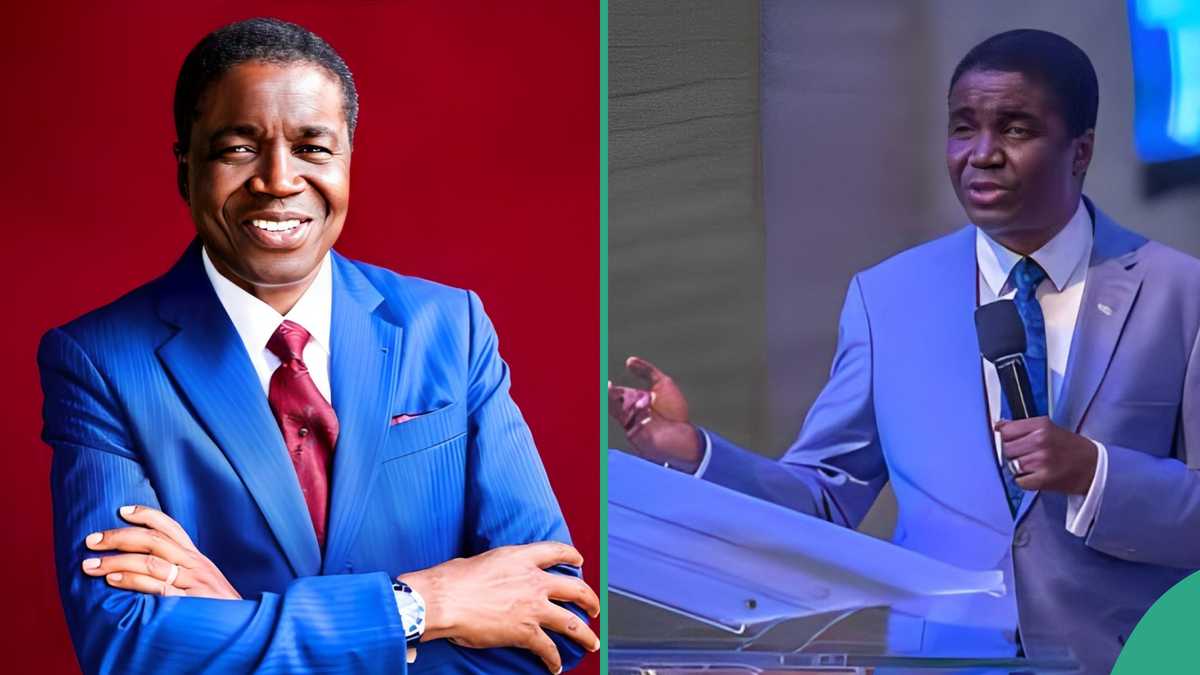 Bishop David Abioye Finally Shares Why He Started Hour of Revival, Opens up about What God Told Him