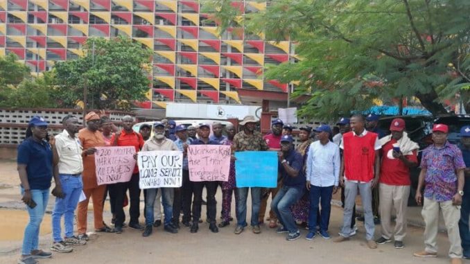 Blackout Looms In Lagos As NLC Shut Down Ikeja Electric, DSS Wades In