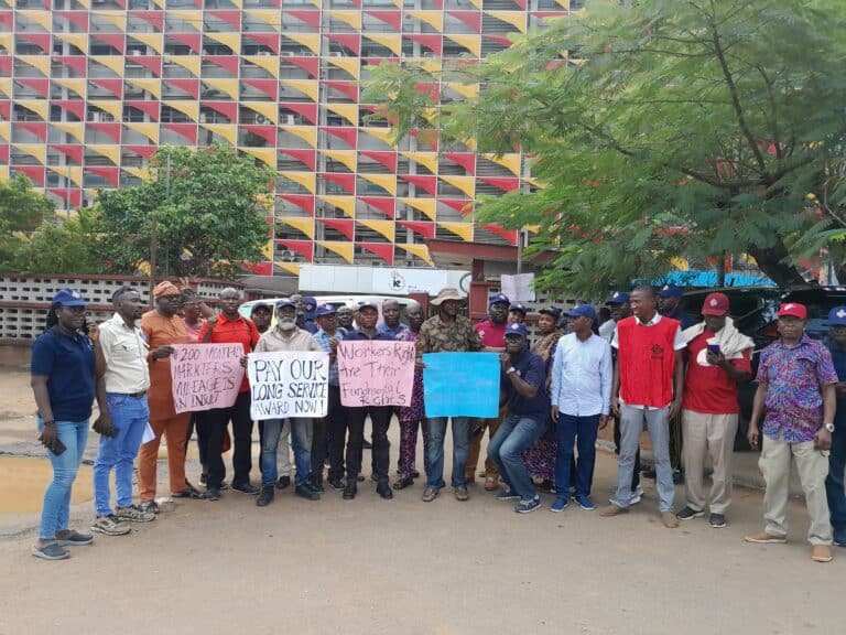 Blackout Looms In Lagos As NLC Shut Down Ikeja Electric, DSS Wades In