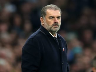 Blame Me For Tottenham’s Inconsistencies This Season  –Postecoglou