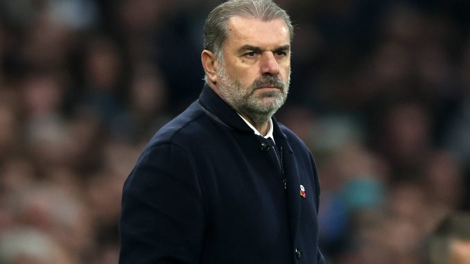 Blame Me For Tottenham’s Inconsistencies This Season  –Postecoglou