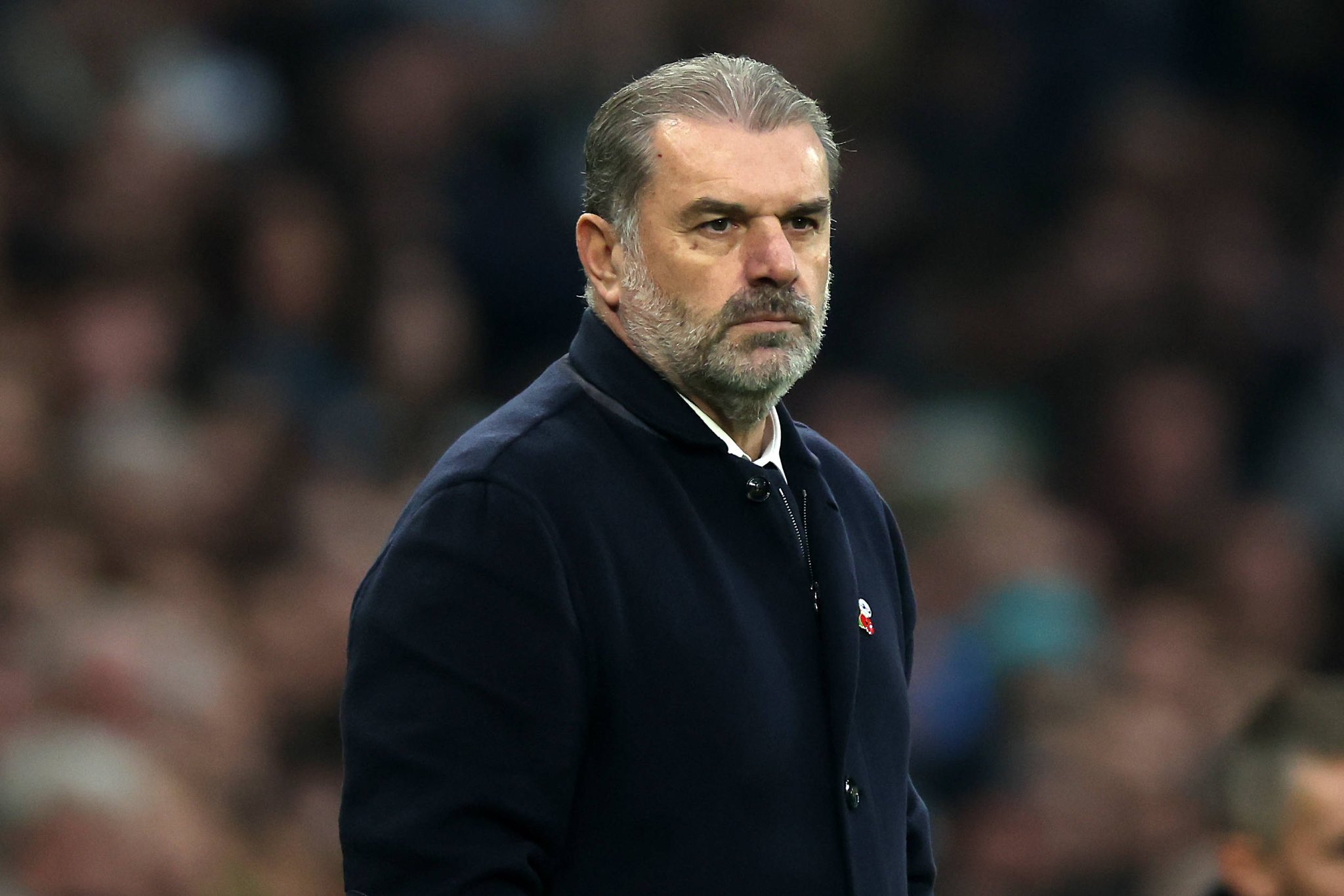 Blame Me For Tottenham’s Inconsistencies This Season  –Postecoglou