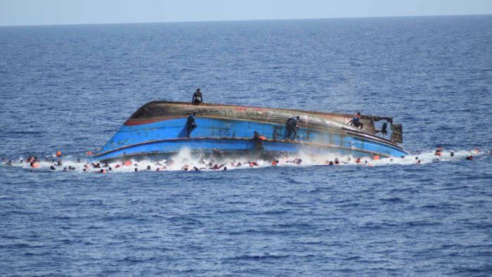 Boat carrying 200 passengers capsizes in Niger State.