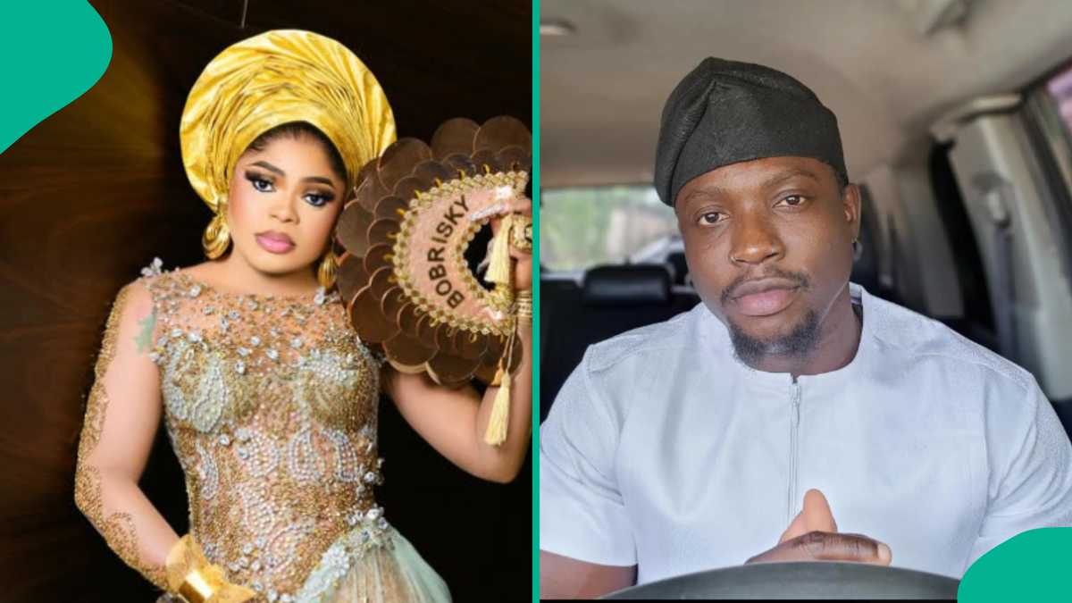 Bobrisky Taunts VDM After He Gets Arrested by Nigerian Police, Nigerians React: “Tom and Jerry”