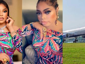 Bobrisky clarifies reason for leaving Nigeria