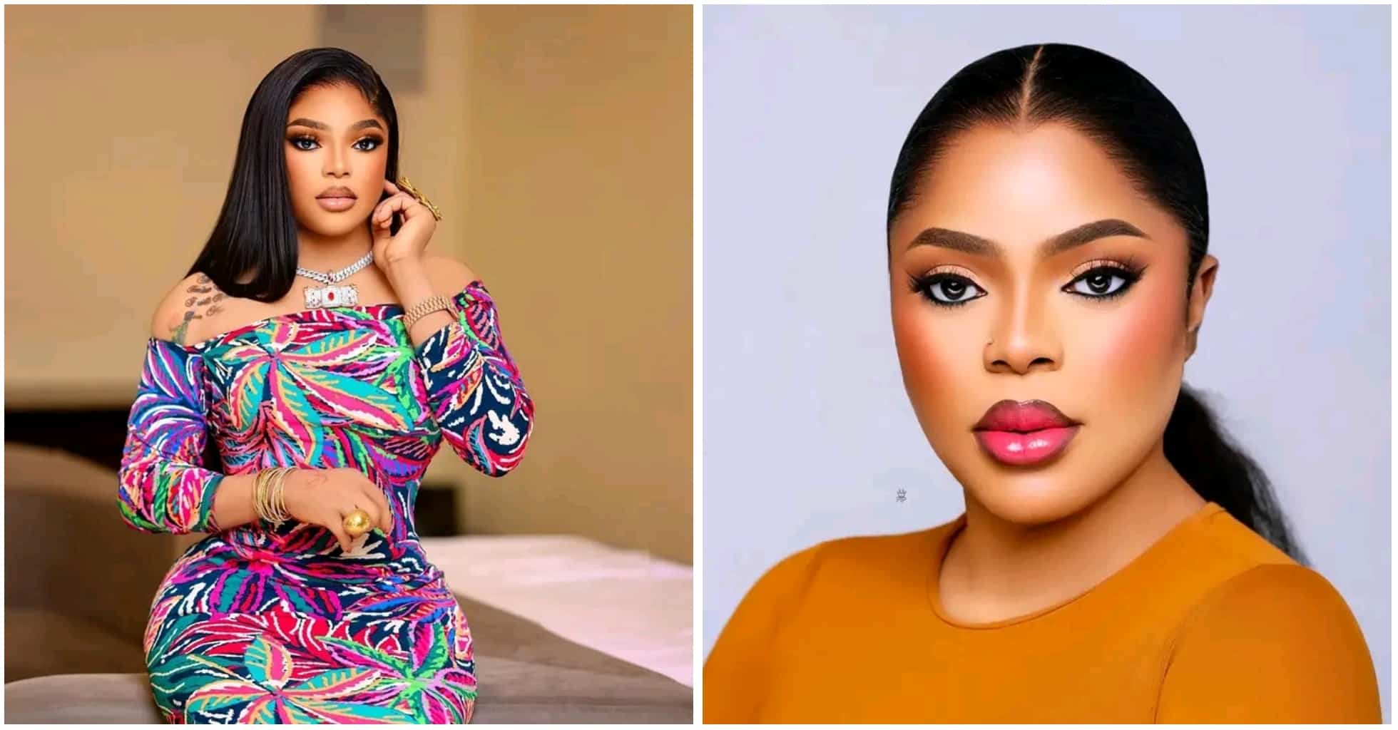 Bobrisky reportedly hospitalized following arrest at airport