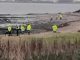 Body found near popular Scots holiday park as cops lock down busy beach