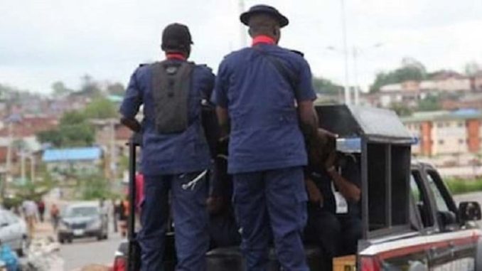 Kano NSCDC Arrest Seven Over Alleged Cable Vandalization