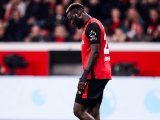 Boniface Can Still Play This Year —  Leverkusen Boss Alonso