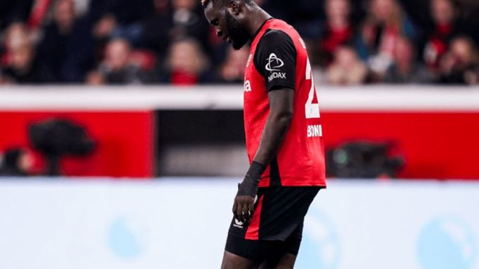 Boniface Can Still Play This Year —  Leverkusen Boss Alonso