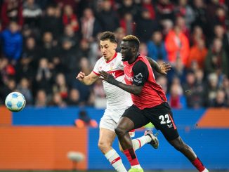 Boniface, Tella Feature As Leverkusen Miss Chance To Close In On Bayern After Draw Vs Stuttgart